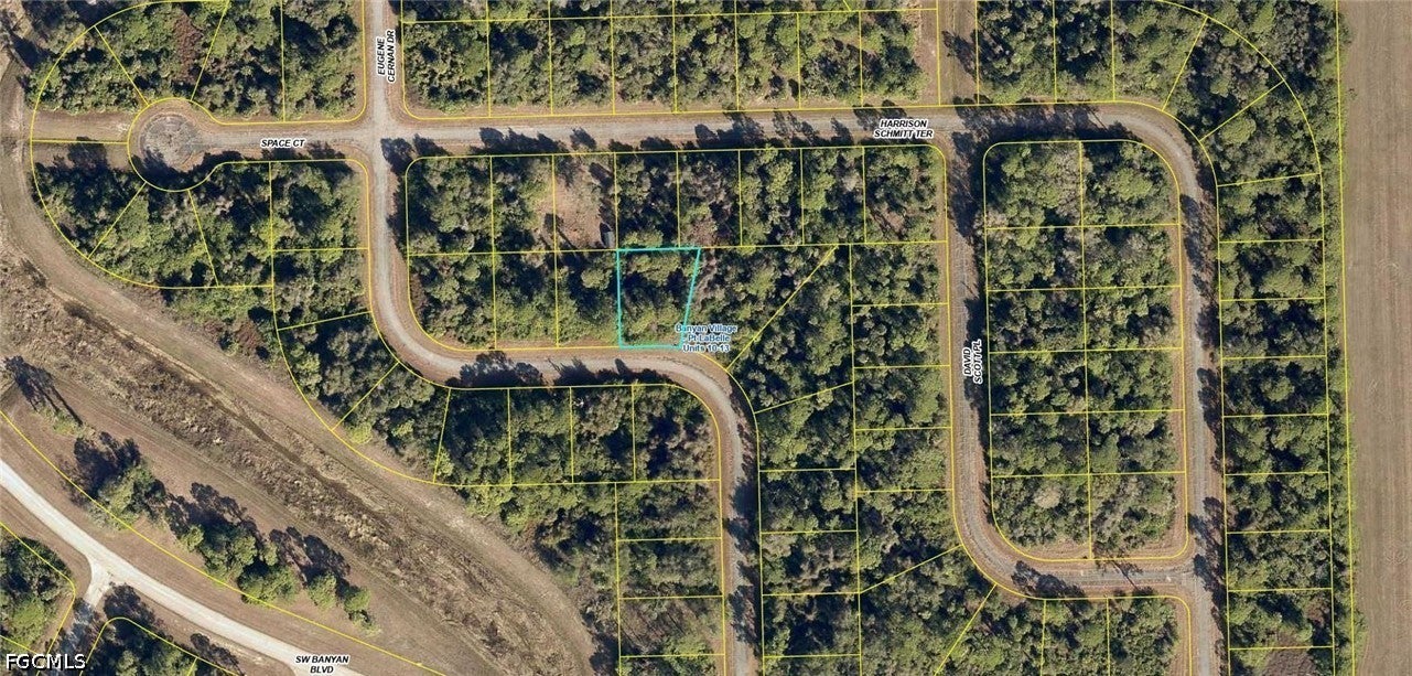 715 Eugene Cernan Drive
