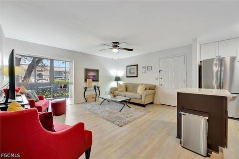 Tiny photo for 8110 S Woods Circle #4, Fort Myers, FL 33919 (MLS # 2026018045)