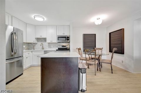 Tiny photo for 8110 S Woods Circle #4, Fort Myers, FL 33919 (MLS # 2026018045)