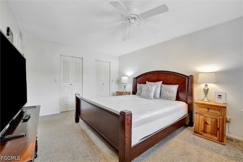 Tiny photo for 8110 S Woods Circle #4, Fort Myers, FL 33919 (MLS # 2026018045)