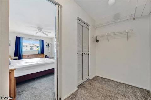 Tiny photo for 8110 S Woods Circle #4, Fort Myers, FL 33919 (MLS # 2026018045)