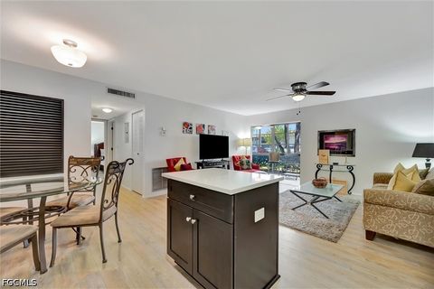 Tiny photo for 8110 S Woods Circle #4, Fort Myers, FL 33919 (MLS # 2026018045)