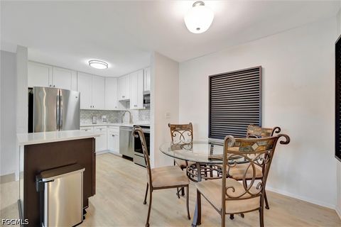 Tiny photo for 8110 S Woods Circle #4, Fort Myers, FL 33919 (MLS # 2026018045)