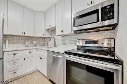 Tiny photo for 8110 S Woods Circle #4, Fort Myers, FL 33919 (MLS # 2026018045)