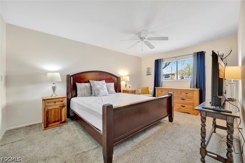 Tiny photo for 8110 S Woods Circle #4, Fort Myers, FL 33919 (MLS # 2026018045)