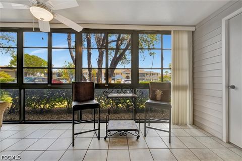 Tiny photo for 8110 S Woods Circle #4, Fort Myers, FL 33919 (MLS # 2026018045)