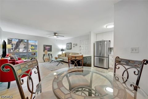 Tiny photo for 8110 S Woods Circle #4, Fort Myers, FL 33919 (MLS # 2026018045)