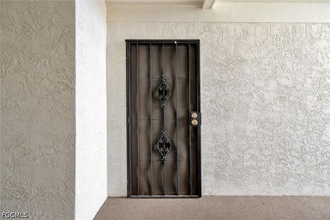 Tiny photo for 8110 S Woods Circle #4, Fort Myers, FL 33919 (MLS # 2026018045)