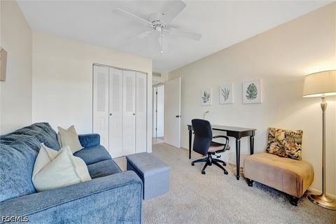 Tiny photo for 8110 S Woods Circle #4, Fort Myers, FL 33919 (MLS # 2026018045)