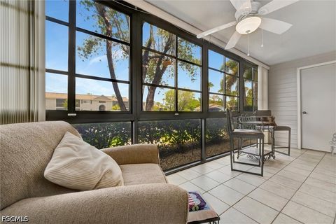 Tiny photo for 8110 S Woods Circle #4, Fort Myers, FL 33919 (MLS # 2026018045)