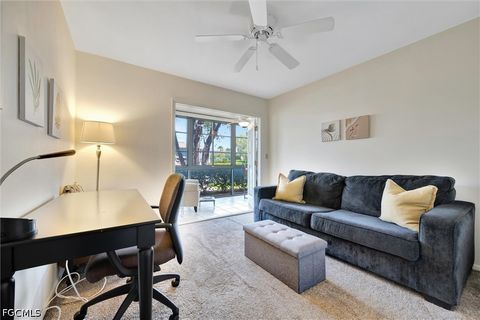 Tiny photo for 8110 S Woods Circle #4, Fort Myers, FL 33919 (MLS # 2026018045)