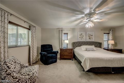 Tiny photo for 308 North Avenue, Lehigh Acres, FL 33936 (MLS # 2026019179)