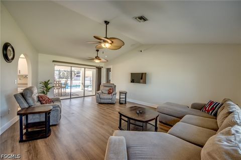 Tiny photo for 308 North Avenue, Lehigh Acres, FL 33936 (MLS # 2026019179)