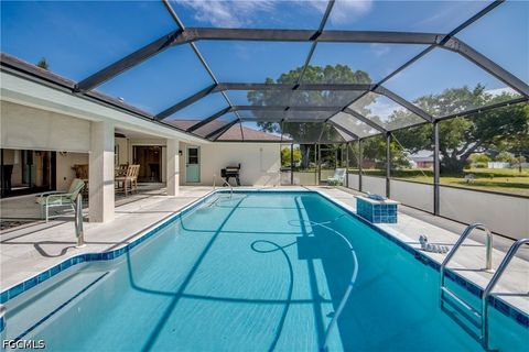 Tiny photo for 308 North Avenue, Lehigh Acres, FL 33936 (MLS # 2026019179)