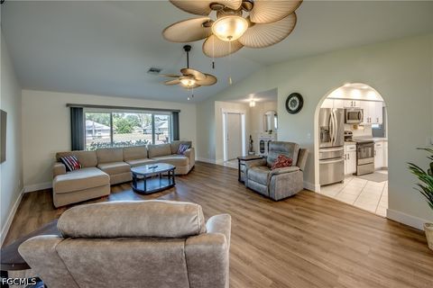 Tiny photo for 308 North Avenue, Lehigh Acres, FL 33936 (MLS # 2026019179)