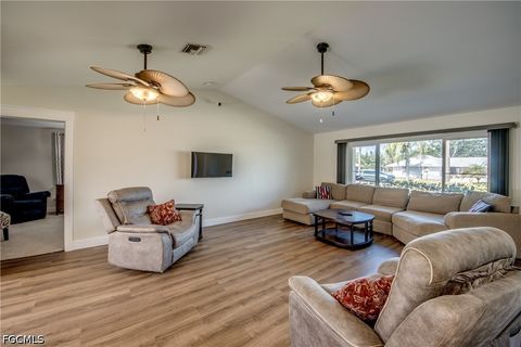 Tiny photo for 308 North Avenue, Lehigh Acres, FL 33936 (MLS # 2026019179)