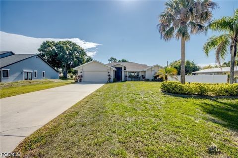 Tiny photo for 308 North Avenue, Lehigh Acres, FL 33936 (MLS # 2026019179)