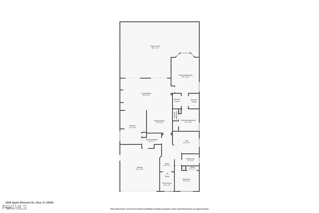 Alva, Florida 33920, United States, 2 Bedrooms Bedrooms, ,2 BathroomsBathrooms,Residential,Active,220329