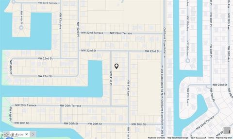 2115 NW 41st Place Cape Coral FL 33993