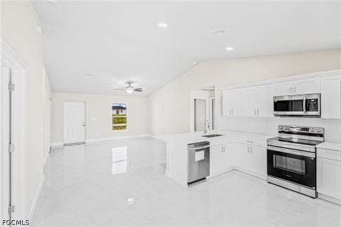 Tiny photo for 180 Peerless Street, Lehigh Acres, FL 33974 (MLS # 2026039155)