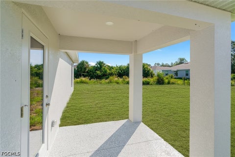 Tiny photo for 180 Peerless Street, Lehigh Acres, FL 33974 (MLS # 2026039155)