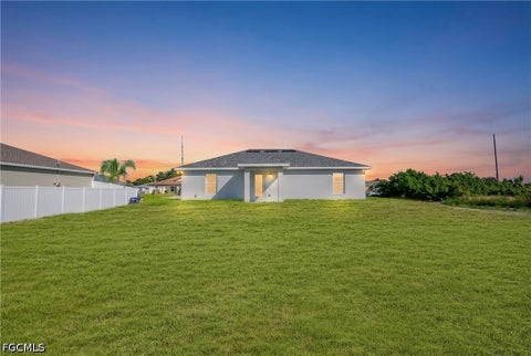 Tiny photo for 180 Peerless Street, Lehigh Acres, FL 33974 (MLS # 2026039155)