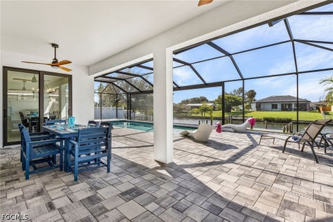 Tiny photo for 136 Kamal Parkway, Cape Coral, FL 33904 (MLS # 2026039772)