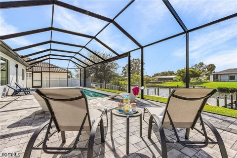Tiny photo for 136 Kamal Parkway, Cape Coral, FL 33904 (MLS # 2026039772)