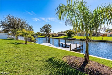 Tiny photo for 136 Kamal Parkway, Cape Coral, FL 33904 (MLS # 2026039772)