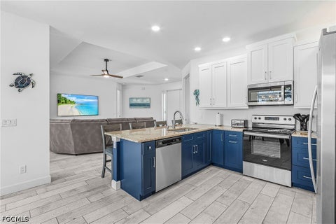 Tiny photo for 136 Kamal Parkway, Cape Coral, FL 33904 (MLS # 2026039772)