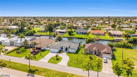 Tiny photo for 136 Kamal Parkway, Cape Coral, FL 33904 (MLS # 2026039772)