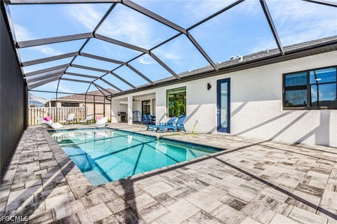 Tiny photo for 136 Kamal Parkway, Cape Coral, FL 33904 (MLS # 2026039772)