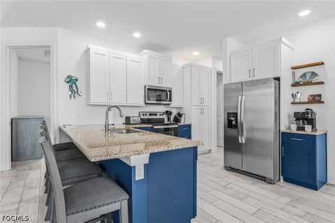Tiny photo for 136 Kamal Parkway, Cape Coral, FL 33904 (MLS # 2026039772)