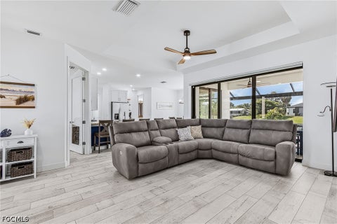 Tiny photo for 136 Kamal Parkway, Cape Coral, FL 33904 (MLS # 2026039772)