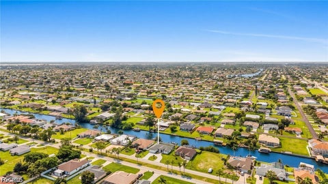 Tiny photo for 136 Kamal Parkway, Cape Coral, FL 33904 (MLS # 2026039772)