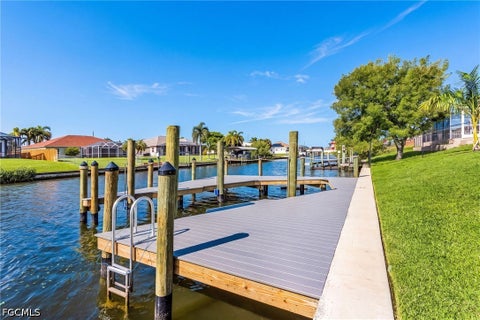 Tiny photo for 136 Kamal Parkway, Cape Coral, FL 33904 (MLS # 2026039772)