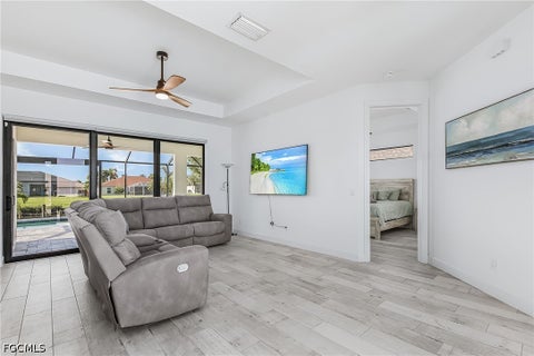Tiny photo for 136 Kamal Parkway, Cape Coral, FL 33904 (MLS # 2026039772)