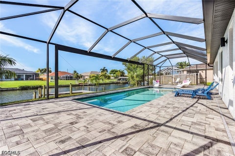 Photo of 136 Kamal Parkway, Cape Coral, FL 33904 (MLS # 2026039772)