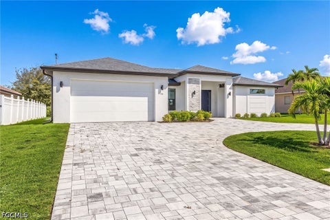 Tiny photo for 136 Kamal Parkway, Cape Coral, FL 33904 (MLS # 2026039772)