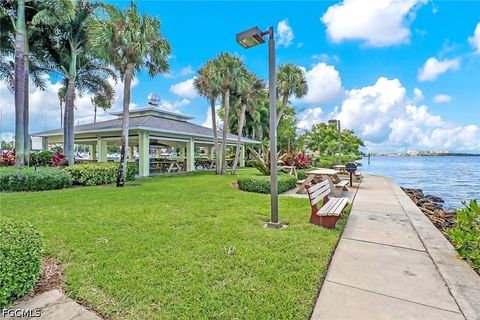 Tiny photo for 4586 Trawler Court #305, Fort Myers, FL 33919 (MLS # 2026019928)