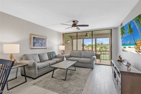 Tiny photo for 4586 Trawler Court #305, Fort Myers, FL 33919 (MLS # 2026019928)