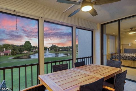 Tiny photo for 4586 Trawler Court #305, Fort Myers, FL 33919 (MLS # 2026019928)
