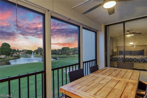 Tiny photo for 4586 Trawler Court #305, Fort Myers, FL 33919 (MLS # 2026019928)