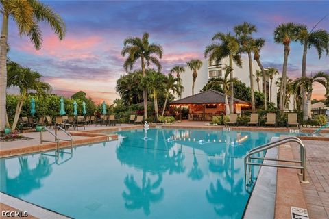 Tiny photo for 4586 Trawler Court #305, Fort Myers, FL 33919 (MLS # 2026019928)