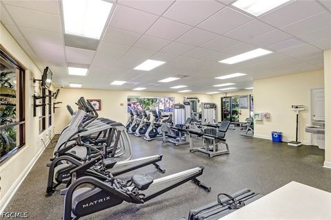 Tiny photo for 4586 Trawler Court #305, Fort Myers, FL 33919 (MLS # 2026019928)
