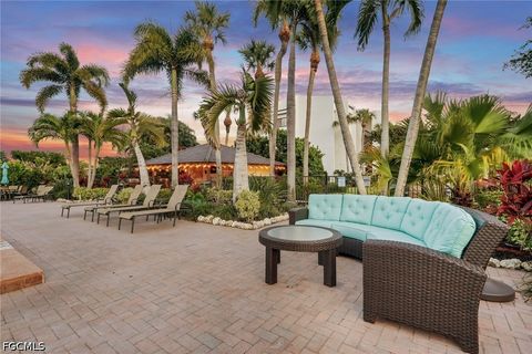 Tiny photo for 4586 Trawler Court #305, Fort Myers, FL 33919 (MLS # 2026019928)