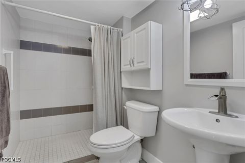 Tiny photo for 4586 Trawler Court #305, Fort Myers, FL 33919 (MLS # 2026019928)