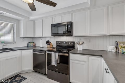 Tiny photo for 4586 Trawler Court #305, Fort Myers, FL 33919 (MLS # 2026019928)