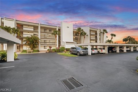 Tiny photo for 4586 Trawler Court #305, Fort Myers, FL 33919 (MLS # 2026019928)