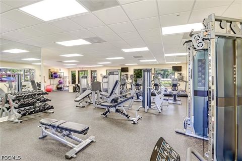 Tiny photo for 4586 Trawler Court #305, Fort Myers, FL 33919 (MLS # 2026019928)